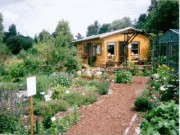Prieros Biogarten